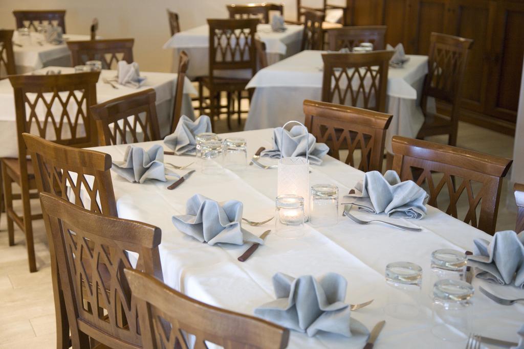 Bianchi Hotel & Residence Porto Recanati Bagian luar foto