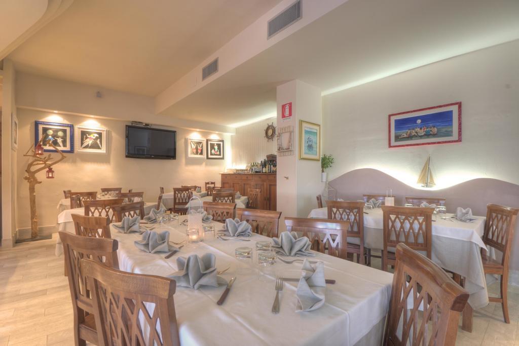 Bianchi Hotel & Residence Porto Recanati Bagian luar foto