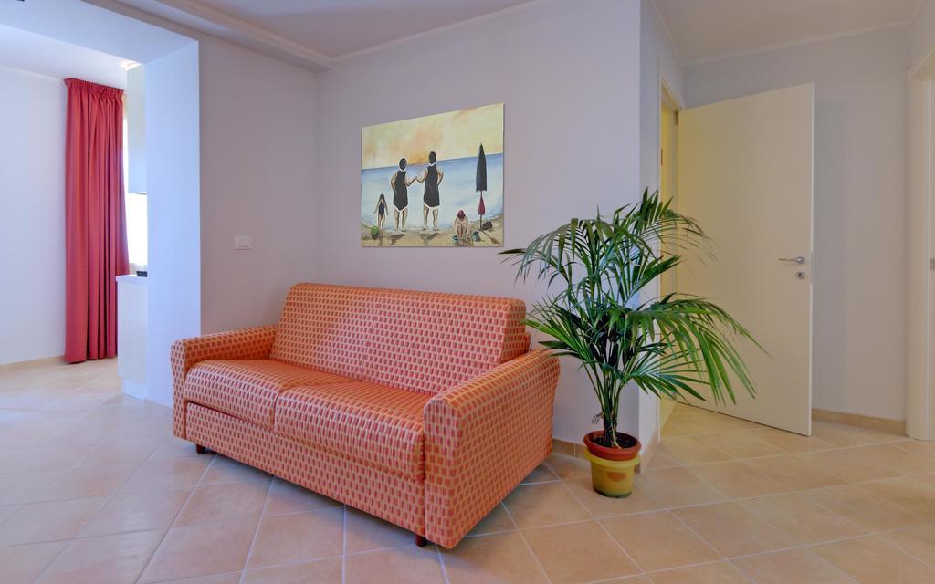 Bianchi Hotel & Residence Porto Recanati Ruang foto