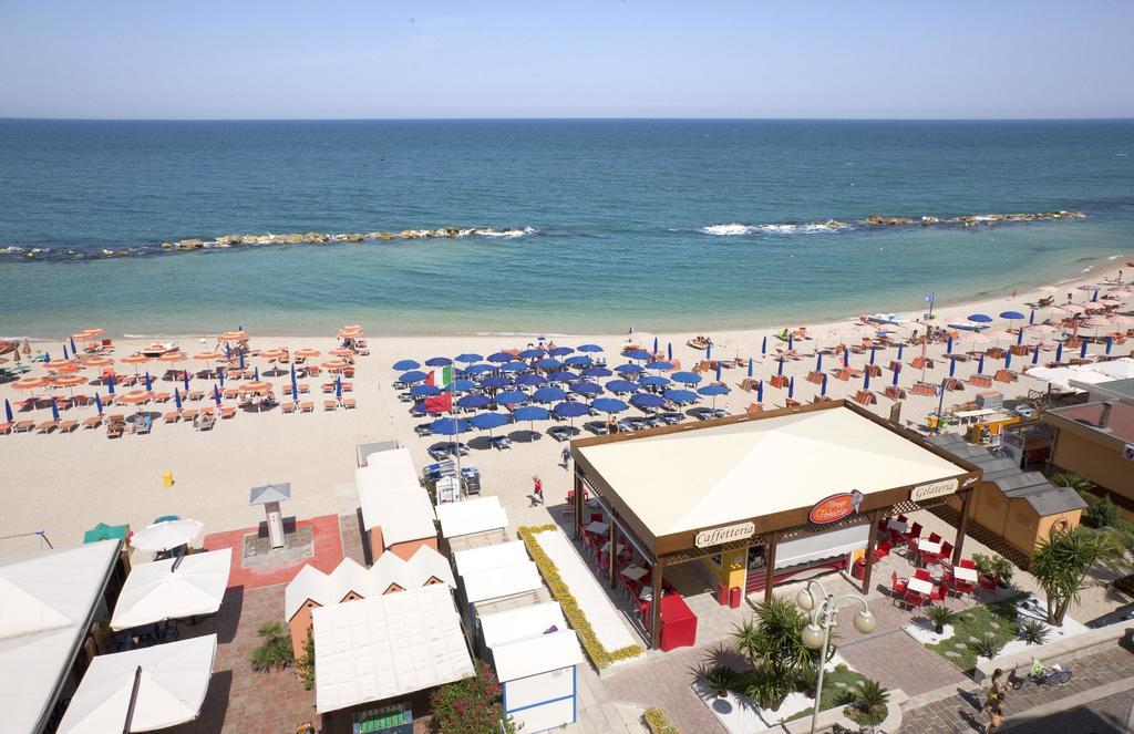 Bianchi Hotel & Residence Porto Recanati Ruang foto