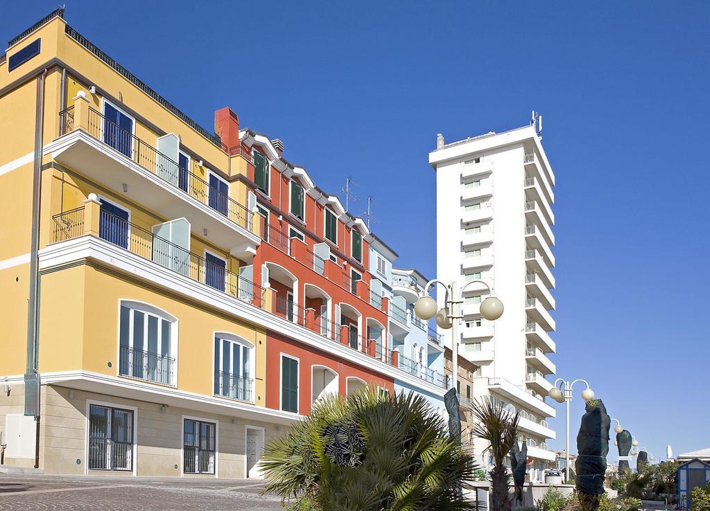 Bianchi Hotel & Residence Porto Recanati Ruang foto