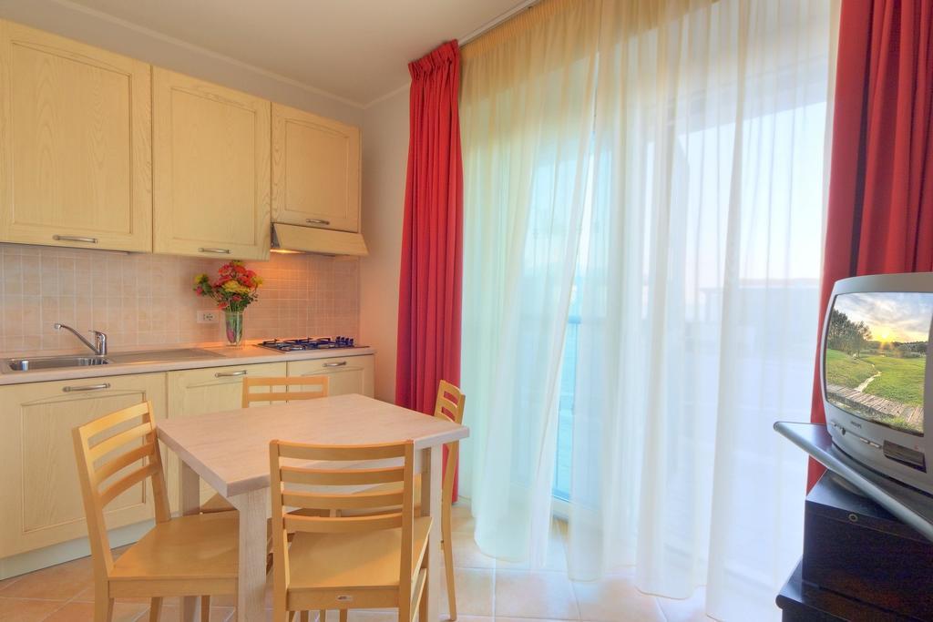 Bianchi Hotel & Residence Porto Recanati Bagian luar foto