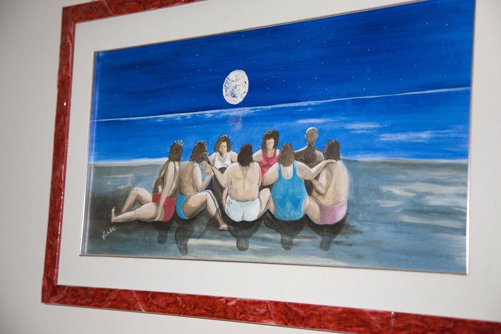 Bianchi Hotel & Residence Porto Recanati Bagian luar foto