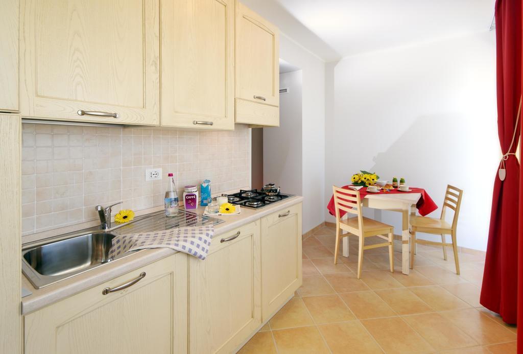 Bianchi Hotel & Residence Porto Recanati Ruang foto
