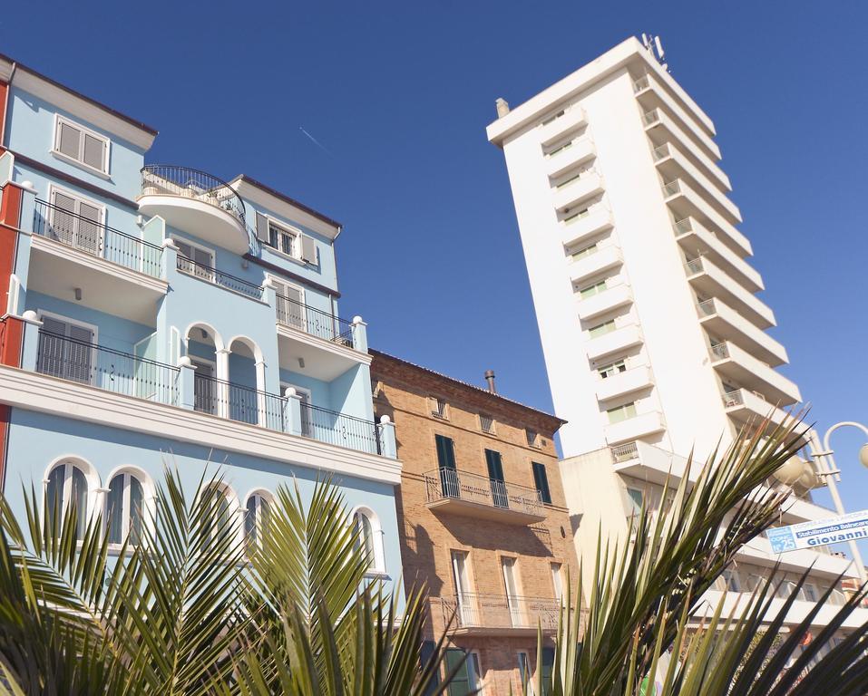 Bianchi Hotel & Residence Porto Recanati Ruang foto