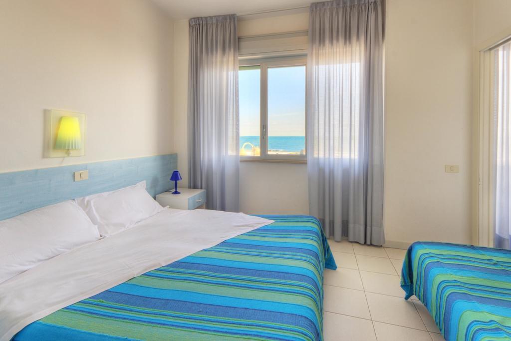 Bianchi Hotel & Residence Porto Recanati Ruang foto